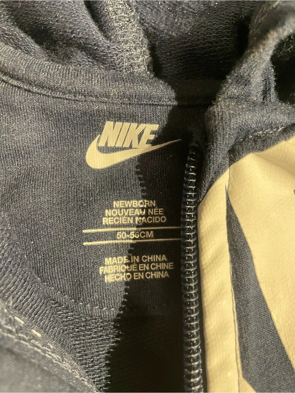 Nike navy one